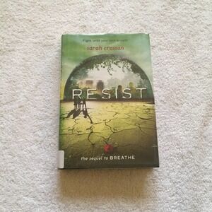 Resist - Hardcover Book